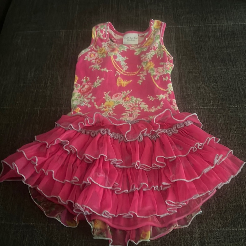 Ooh La,La! Dress
